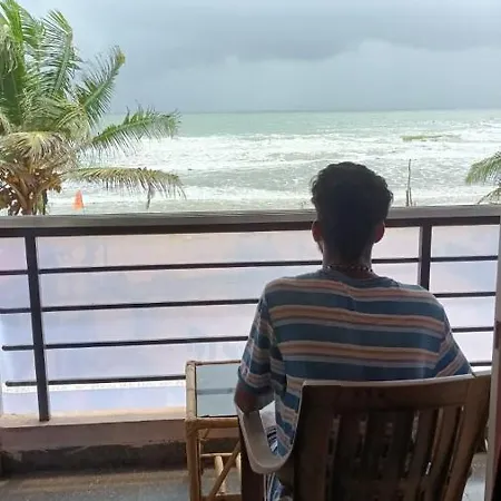 Gokarna Govekar Sea Facing Rooms Exterior photo