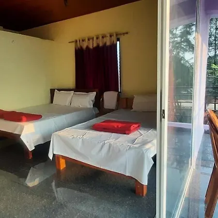 Gokarna Govekar Sea Facing Rooms Exterior photo