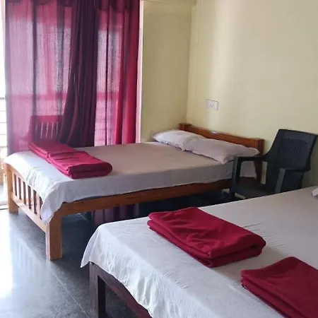 Gokarna Govekar Sea Facing Rooms Exterior photo