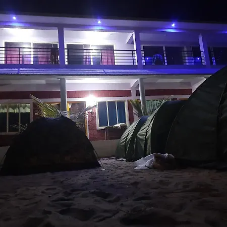 Gokarna Govekar Sea Facing Rooms Exterior photo