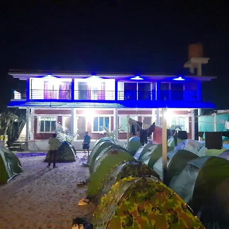 Gokarna Govekar Sea Facing Rooms Exterior photo