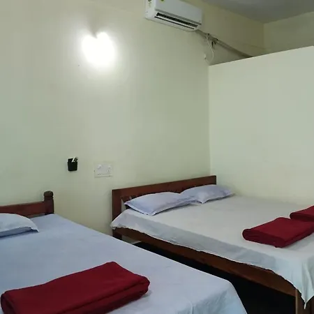Gokarna Govekar Sea Facing Rooms Exterior photo