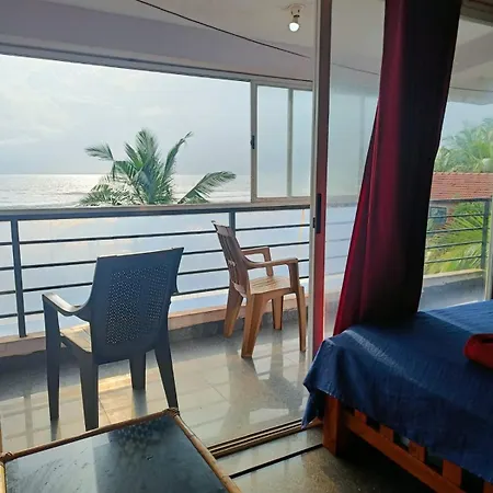 Gokarna Govekar Sea Facing Rooms Exterior photo
