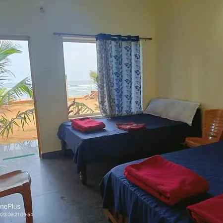 Gokarna Govekar Sea Facing Rooms Exterior photo