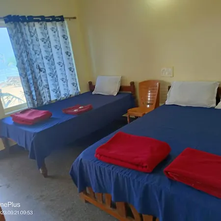 Gokarna Govekar Sea Facing Rooms Exterior photo