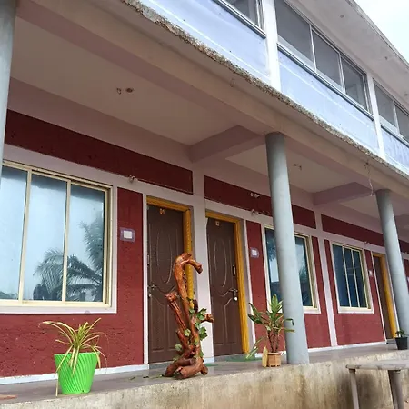 Gokarna Govekar Sea Facing Rooms Exterior photo