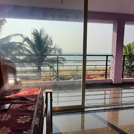 Gokarna Govekar Sea Facing Rooms Exterior photo
