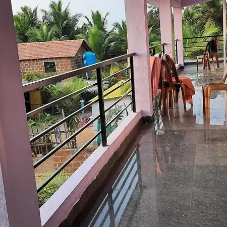 Gokarna Govekar Sea Facing Rooms Exterior photo
