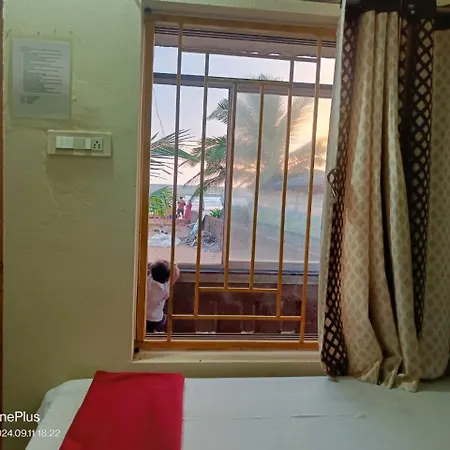 Gokarna Govekar Sea Facing Rooms Exterior photo
