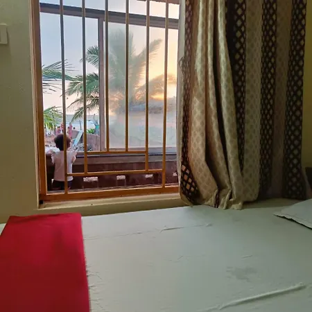 Gokarna Govekar Sea Facing Rooms Exterior photo