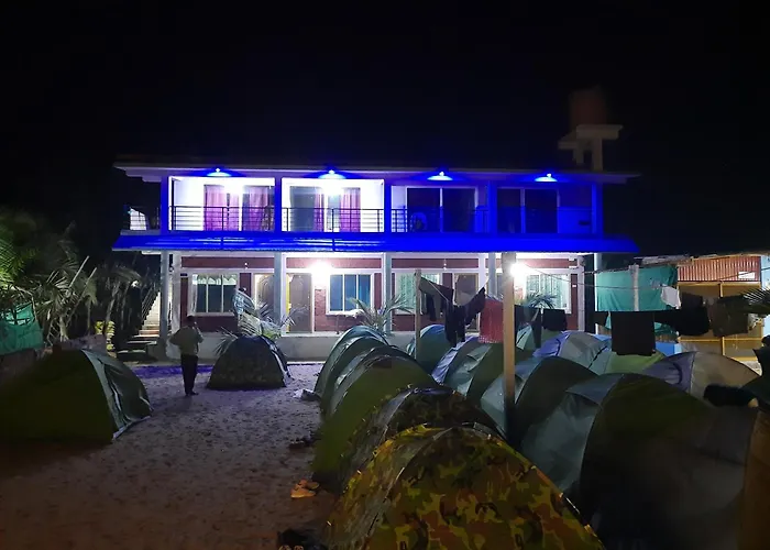 Gokarna Govekar Sea Facing Rooms