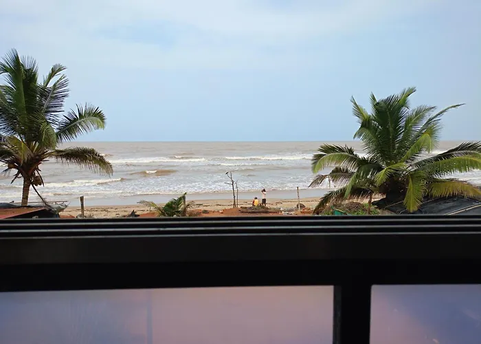 Gokarna Govekar Sea Facing Rooms