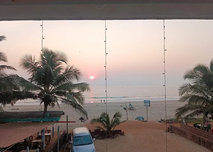 Gokarna Govekar Sea Facing Rooms