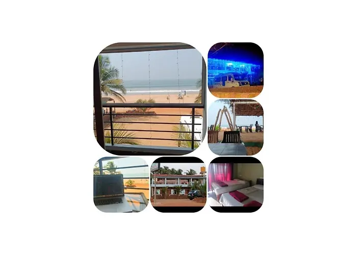 Gokarna Govekar Sea Facing Rooms
